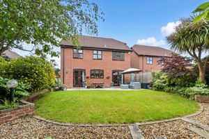 Rear Elevation- click for photo gallery